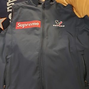 Xxl texans jacket
